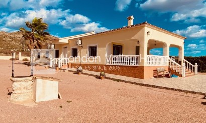 Resale - Villa - ASPE