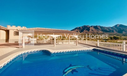 Resale - Villa - Macisvenda