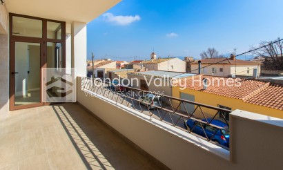 Neubau / In Entwicklung - Apartment - La Canalosa