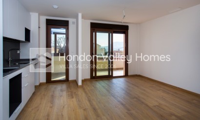 Neubau / In Entwicklung - Apartment - La Canalosa
