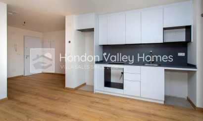 Neubau / In Entwicklung - Apartment - La Canalosa