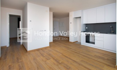 Neubau / In Entwicklung - Apartment - La Canalosa