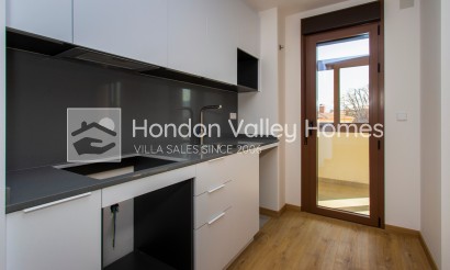 Neubau / In Entwicklung - Apartment - La Canalosa