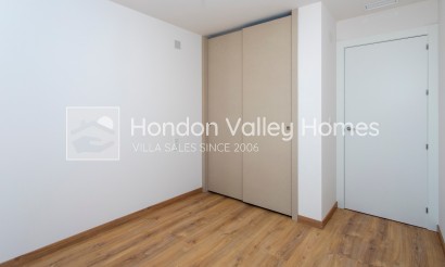 Neubau / In Entwicklung - Apartment - La Canalosa