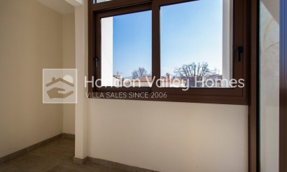 Neubau / In Entwicklung - Apartment - La Canalosa
