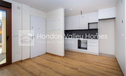 Neubau / In Entwicklung - Apartment - La Canalosa