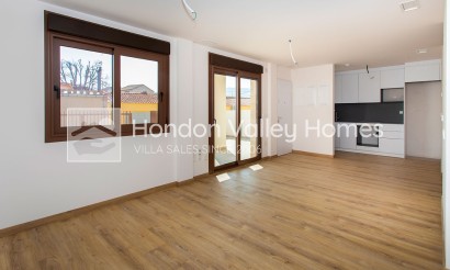 Neubau / In Entwicklung - Apartment - La Canalosa