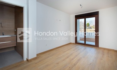Neubau / In Entwicklung - Apartment - La Canalosa
