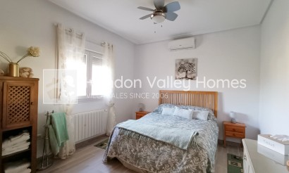 Reventa - Villa - Hondón de los Fráiles