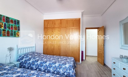 Reventa - Villa - Hondón de los Fráiles