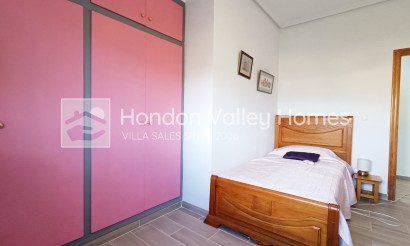 Reventa - Villa - Hondón de los Fráiles