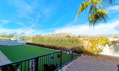 Reventa - Villa - Hondón de los Fráiles