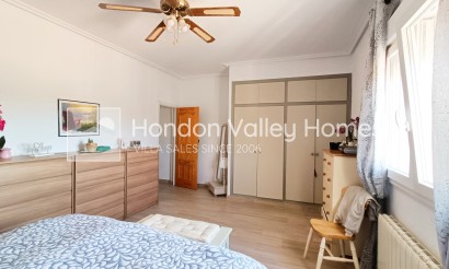 Reventa - Villa - Hondón de los Fráiles