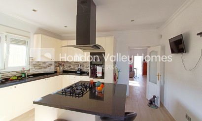 Reventa - Villa - Hondón de los Fráiles