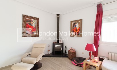 Reventa - Villa - Hondón de los Fráiles