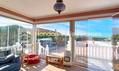 Reventa - Villa - Hondón de los Fráiles
