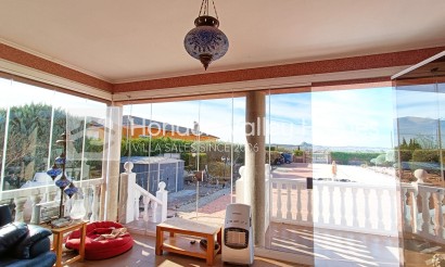 Reventa - Villa - Hondón de los Fráiles