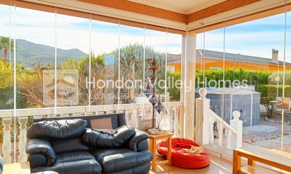 Reventa - Villa - Hondón de los Fráiles