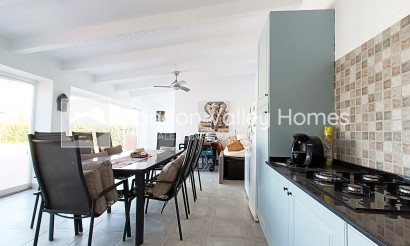 Reventa - Villa - Hondón de los Fráiles