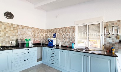 Reventa - Villa - Hondón de los Fráiles