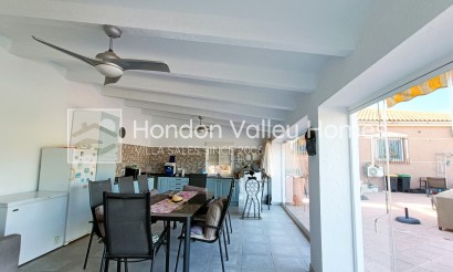 Reventa - Villa - Hondón de los Fráiles