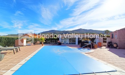 Reventa - Villa - Hondón de los Fráiles