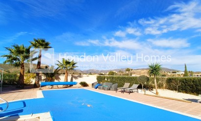 Reventa - Villa - Hondón de los Fráiles