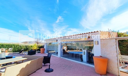 Reventa - Villa - Hondón de los Fráiles