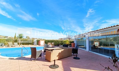 Reventa - Villa - Hondón de los Fráiles