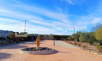 Reventa - Villa - Hondón de los Fráiles
