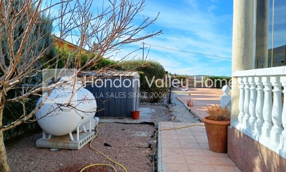 Reventa - Villa - Hondón de los Fráiles
