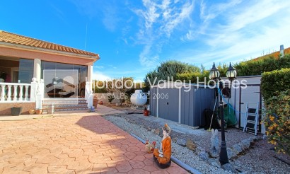 Reventa - Villa - Hondón de los Fráiles