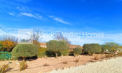 Reventa - Villa - Hondón de los Fráiles