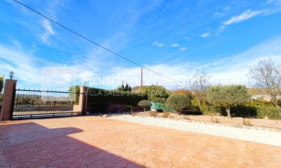 Reventa - Villa - Hondón de los Fráiles