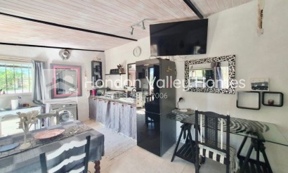 Resale - Villa - HONDON DE LAS NIEVES