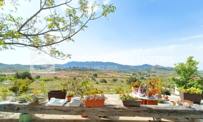 Revente - Country home - Hondón de las Nieves
