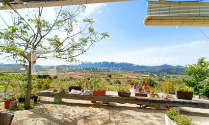 Revente - Country home - Hondón de las Nieves