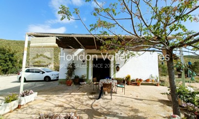 Revente - Country home - Hondón de las Nieves