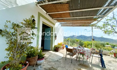 Revente - Country home - Hondón de las Nieves