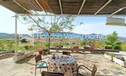Revente - Country home - Hondón de las Nieves