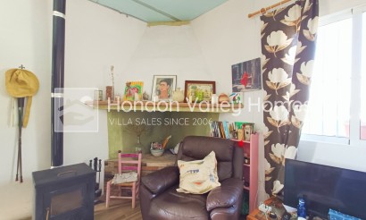 Revente - Country home - Hondón de las Nieves