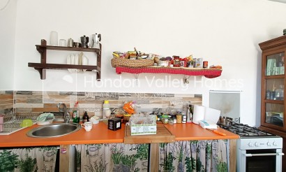 Revente - Country home - Hondón de las Nieves