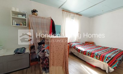 Revente - Country home - Hondón de las Nieves