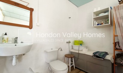 Revente - Country home - Hondón de las Nieves