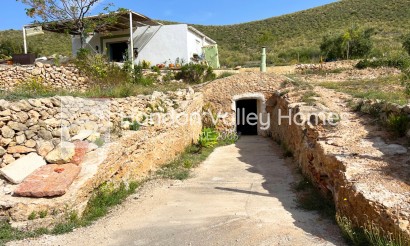 Revente - Country home - Hondón de las Nieves