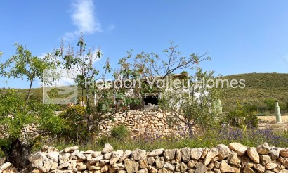 Revente - Country home - Hondón de las Nieves