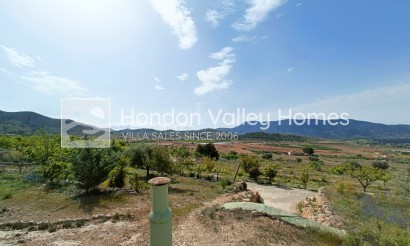 Revente - Country home - Hondón de las Nieves