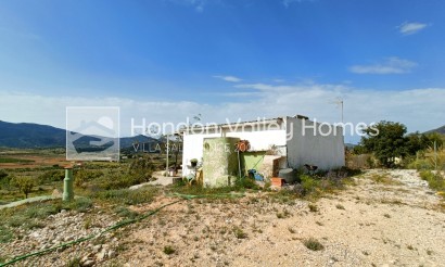 Revente - Country home - Hondón de las Nieves