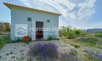 Revente - Country home - Hondón de las Nieves