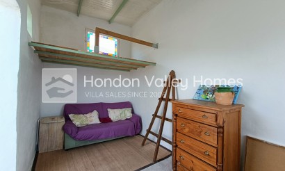 Revente - Country home - Hondón de las Nieves